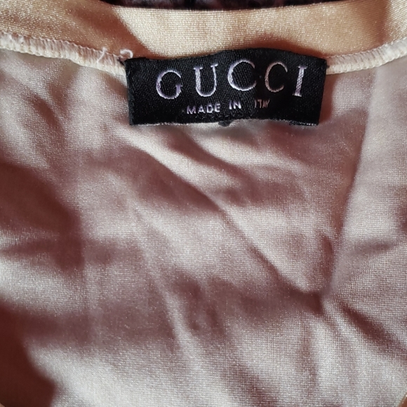 SOLD Gucci fitted shirt - Picture 2 of 4